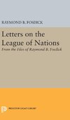 Letters on the League of Nations