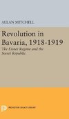 Revolution in Bavaria, 1918-1919