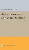 Shakespeare and Christian Doctrine