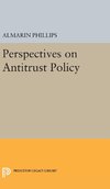 Perspectives on Antitrust Policy