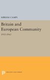 Britain and European Community