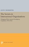 Soviets in International Organizations