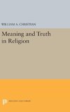 Meaning and Truth in Religion