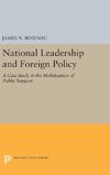 National Leadership and Foreign Policy