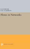 Flows in Networks