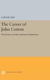 Career of John Cotton