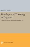 Worship and Theology in England, Volume IV