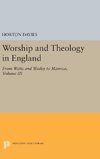 Worship and Theology in England, Volume III