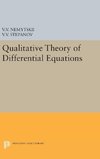 Qualitative Theory of Differential Equations