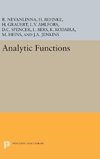 Analytic Functions