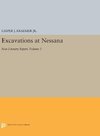 Excavations at Nessana, Volume 3