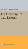 Challenge of Law Reform