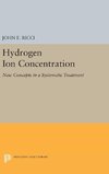 Hydrogen Ion Concentration