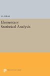 Elementary Statistical Analysis