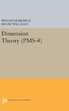 Dimension Theory (PMS-4), Volume 4