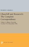 Churchill and Roosevelt, Volume 1