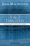 1 and 2 Timothy