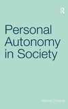 Personal Autonomy in Society