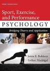 Sport, Exercise, and Performance Psychology