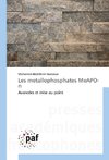 Les metallophosphates MeAPO-n