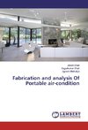 Fabrication and analysis Of Portable air-condition