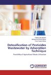 Detoxification of Pesticides Wastewater by Adsorption Technique