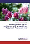 Correlation of Insulin resistance with unexplained Recurrent Pregnancy loss