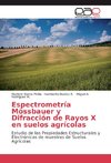 Espectrometría Mössbauer y Difracción de Rayos X en suelos agrícolas