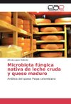 Microbiota fúngica nativa de leche cruda y queso maduro