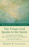 The Triune God Speaks to the Saints