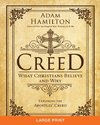 Creed Large Print