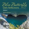 Blue Butterfly Daily Reflections