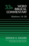 Matthew 14-28, Volume 33B