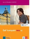 DaF kompakt neu A2. Kurs- und Übungsbuch + MP3-CD