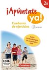 ¡Apúntate! - ¡Apúntate ya! - Differenzierende Schulformen - Band 2B - Cuaderno de ejercicios mit CD-Extra + eingelegtem Förderheft