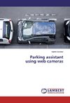 Parking assistant using web cameras