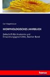 MORPHOLOGISCHES JAHRBUCH