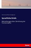 Sprachliche Briefe