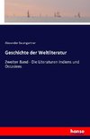 Geschichte der Weltliteratur