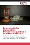 Las sociedades mercantiles: Perspectiva jurídica y contable-financiera