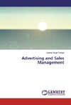 Advertising and Sales Management