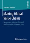 Making Global Value Chains