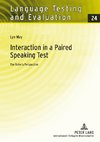 Interaction in a Paired Speaking Test