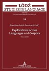 Explorations across Languages and Corpora