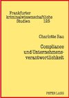 Compliance und Unternehmensverantwortlichkeit