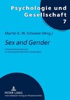 Sex and Gender