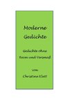 Moderne Gedichte