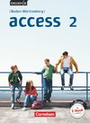 English G Access Band 2: 6. Schuljahr - Baden-Württemberg - Schülerbuch