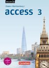 English G Access Band 3: 7. Schuljahr - Baden-Württemberg - Schülerbuch