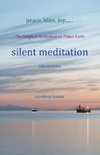 silent meditation